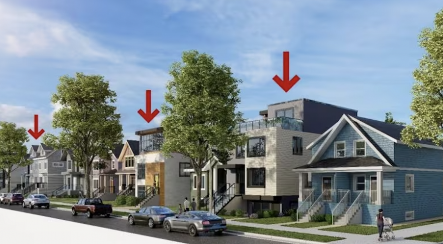 Multi-unit housing is coming to Vancouver’s single-home neighbourhoods