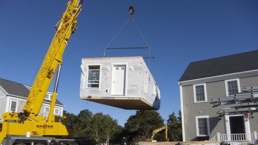 Exploring the Potential of Modular Homes